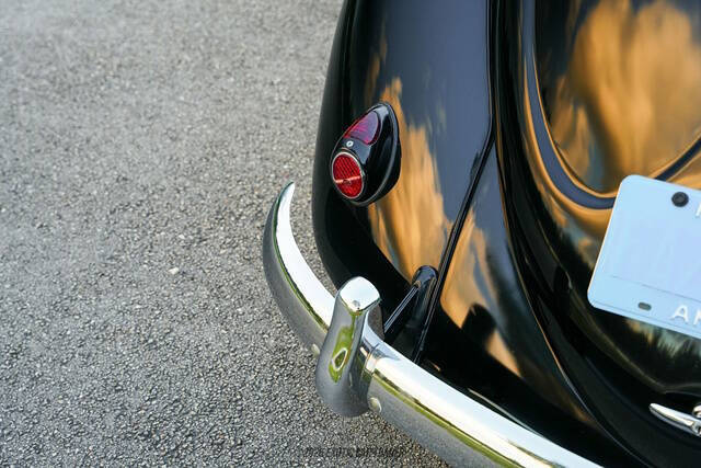1954 Volkswagen Beetle