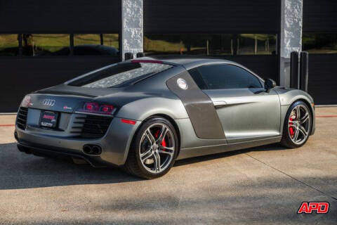 2012 Audi R8 4.2 quattro