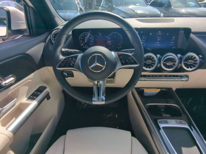 2025 Mercedes-Benz GLA GLA 250