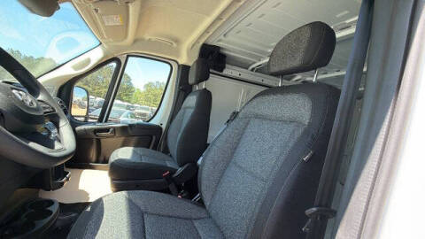 2026 RAM ProMaster