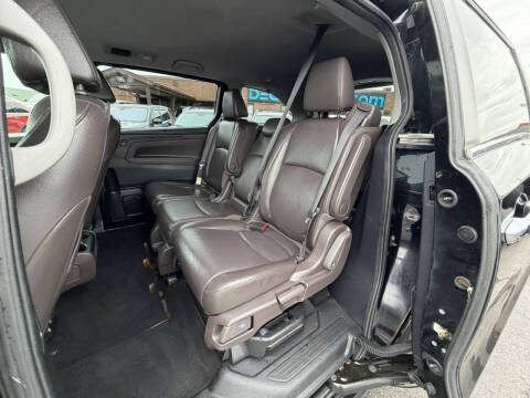 2019 Honda Odyssey