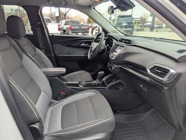 2021 Chevrolet TrailBlazer LT