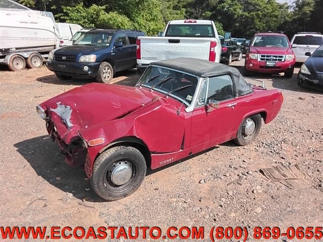 1979 MG Midget