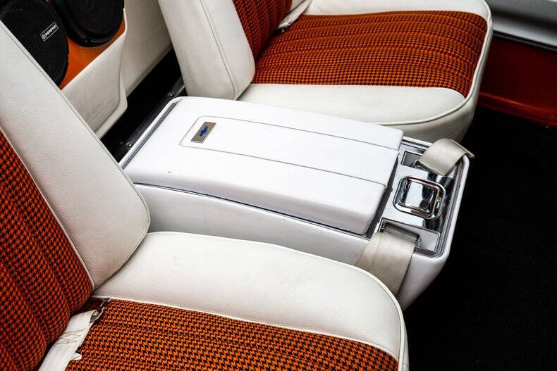 1972 Chevrolet Blazer