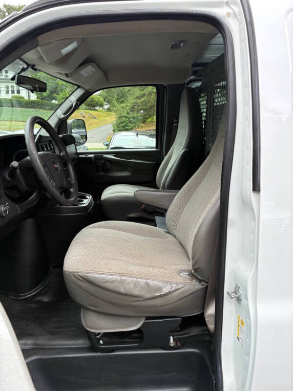 2012 GMC Savana 1500
