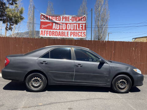 2006 Toyota Camry for sale at Flagstaff Auto Outlet in Flagstaff AZ