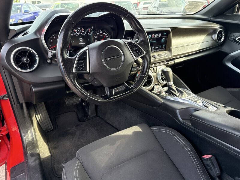 2017 Chevrolet Camaro SS