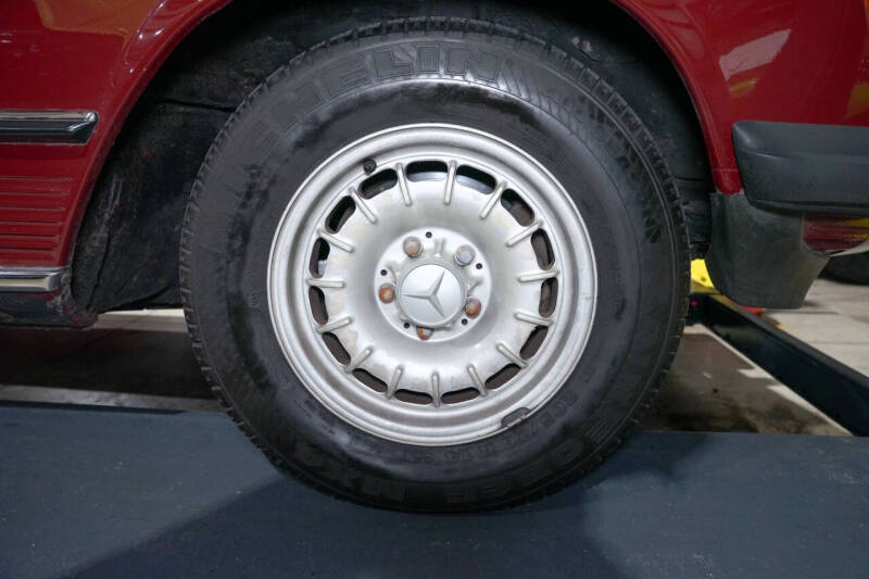 1982 Mercedes-Benz 380-Class 380 SL