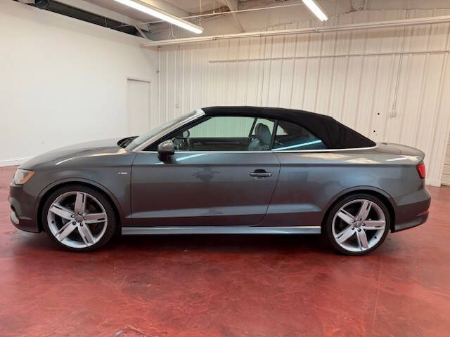 2015 Audi A3 1.8T Prestige