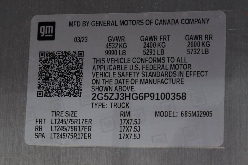 2023 BrightDrop Zevo 600