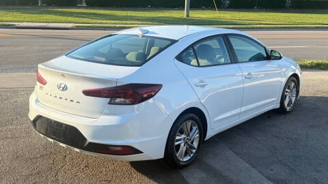 2019 Hyundai Elantra