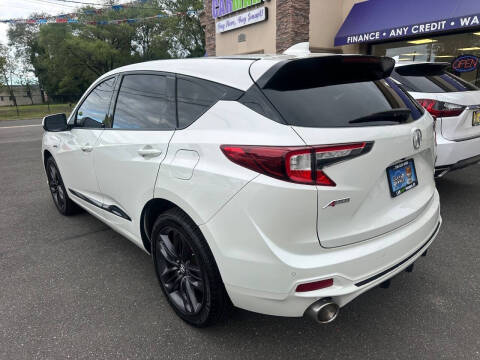 2019 Acura RDX SH-AWD w/A-SPEC