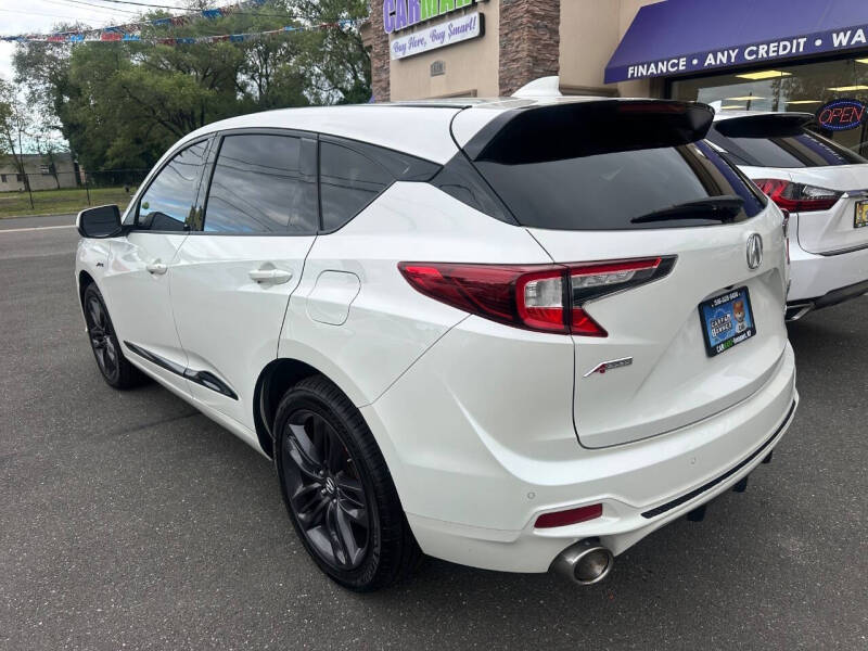 2019 Acura RDX SH-AWD w/A-SPEC