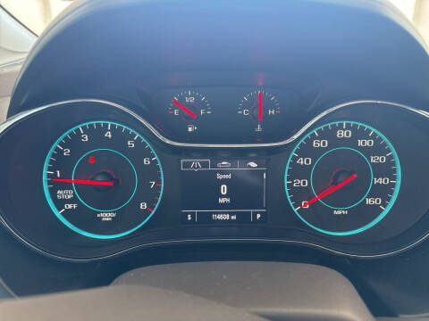 2018 Chevrolet Cruze LS Auto