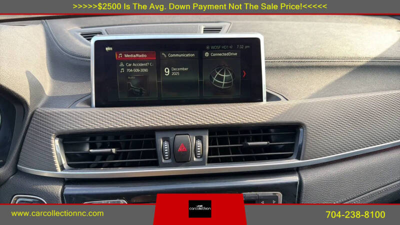 2018 BMW X2 xDrive28i