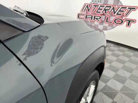 2022 Hyundai Kona SE