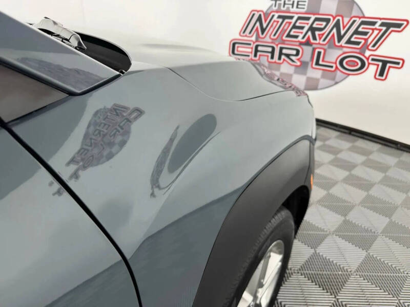 2022 Hyundai Kona SE