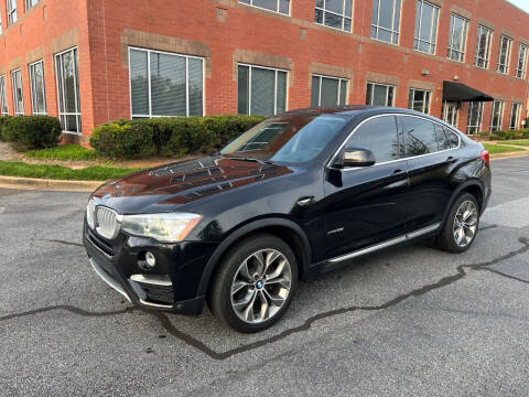 2015 BMW X4 xDrive35i