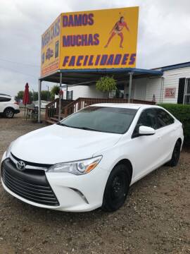 2017 Toyota Camry for sale at Mega Cars of Greenville in Greenville SC