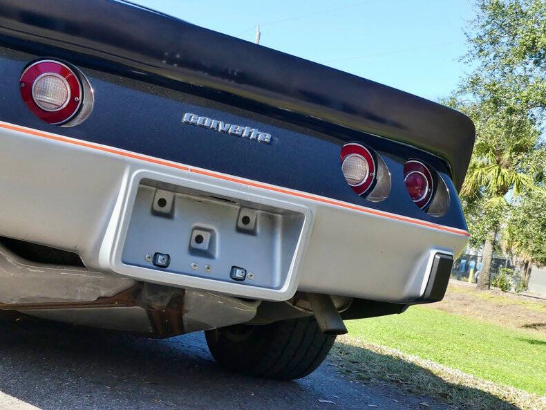 1978 Chevrolet Corvette
