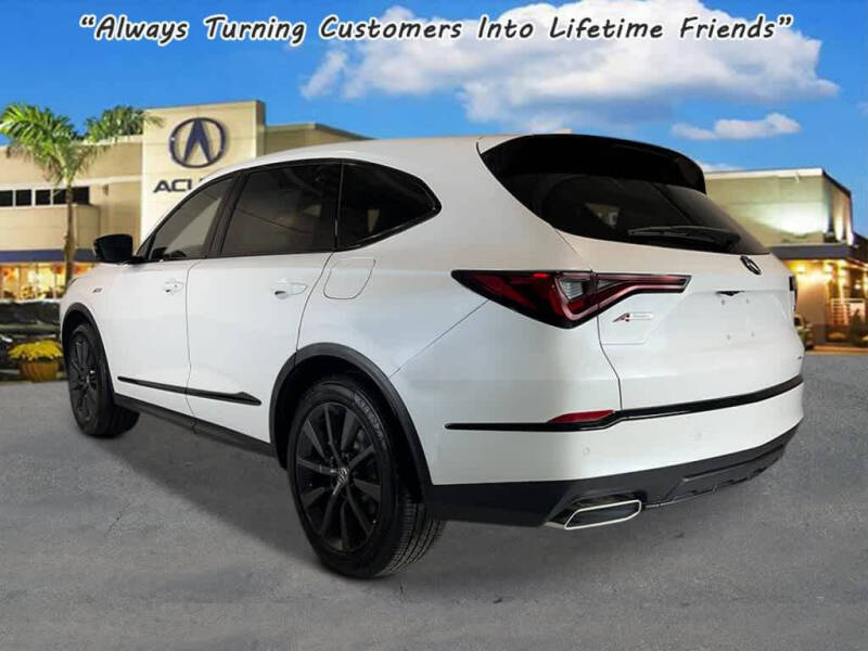 2026 Acura MDX SH-AWD w/A-SPEC