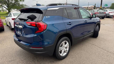 2019 GMC Terrain SLE