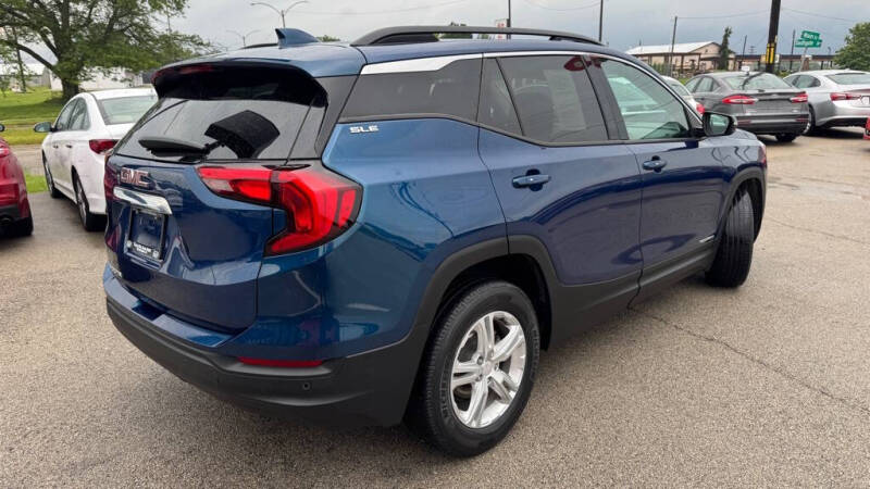 2019 GMC Terrain SLE