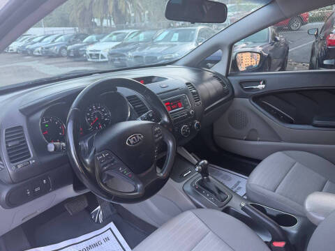 2015 Kia Forte5 EX