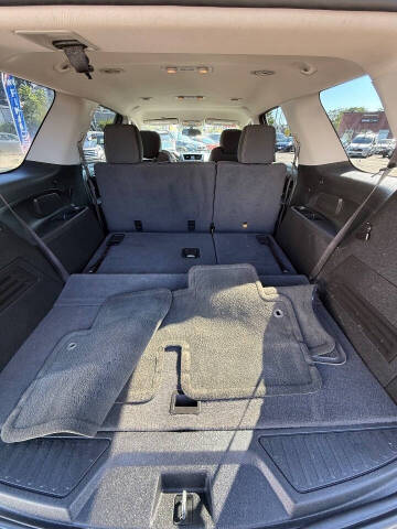 2014 GMC Acadia SLE-1