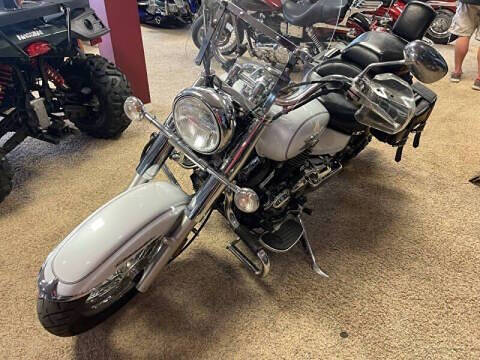 2009 Yamaha V-Star 650