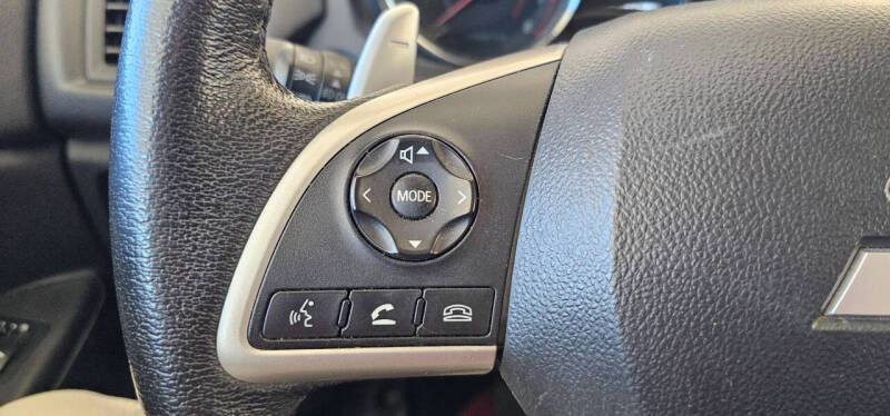 2015 Mitsubishi Outlander Sport SE