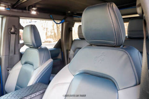 2022 Ford Bronco Outer Banks Advanced