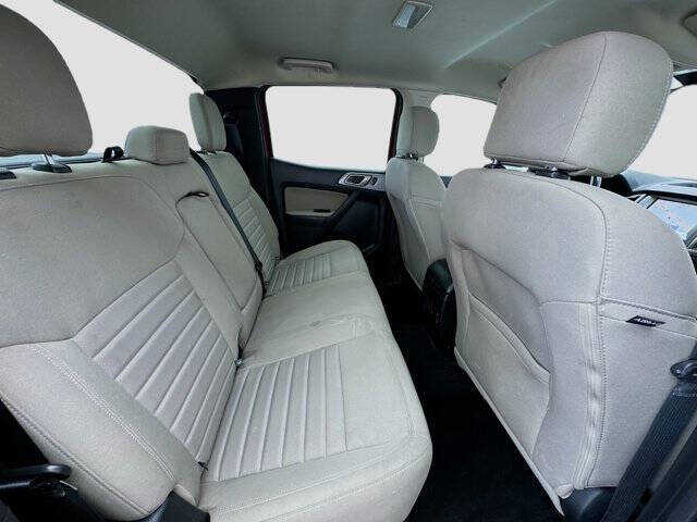 2021 Ford Ranger XLT