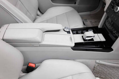 2012 Mercedes-Benz E-Class E 63 AMG