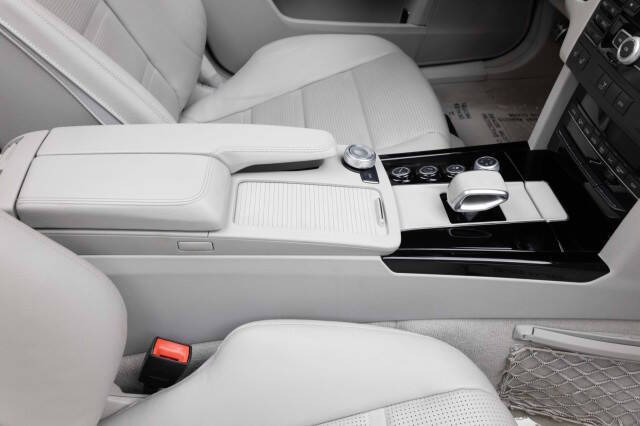 2012 Mercedes-Benz E-Class E 63 AMG