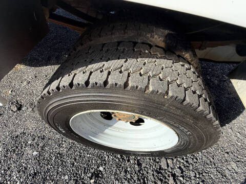 2008 Ford F-450 Super Duty