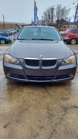 2007 BMW 3 Series 328xi