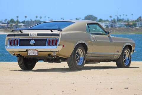 1970 Ford Mustang