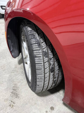 2016 Chevrolet Camaro LT