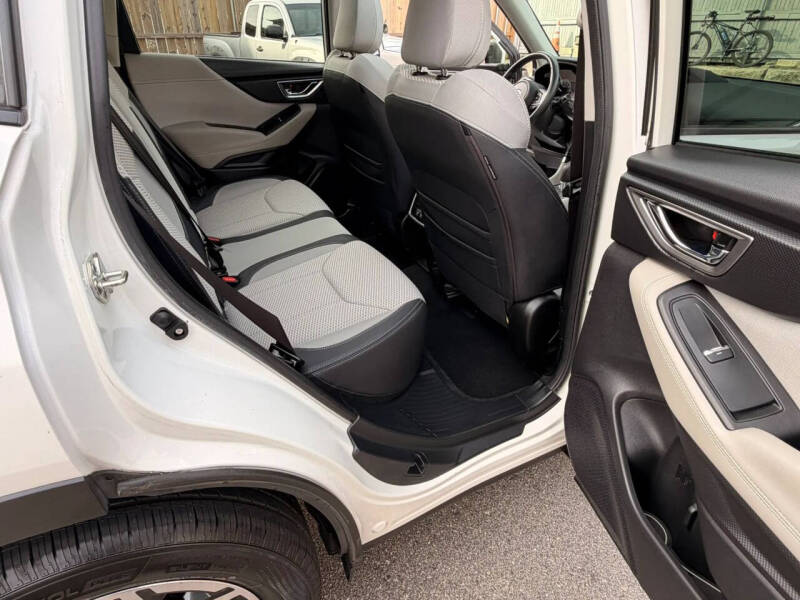2019 Subaru Forester Premium