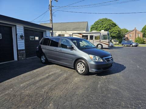 2006 Honda Odyssey for sale at American Auto Group, LLC in Hanover PA