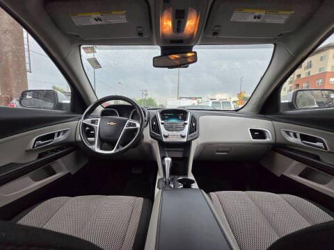 2014 Chevrolet Equinox LT