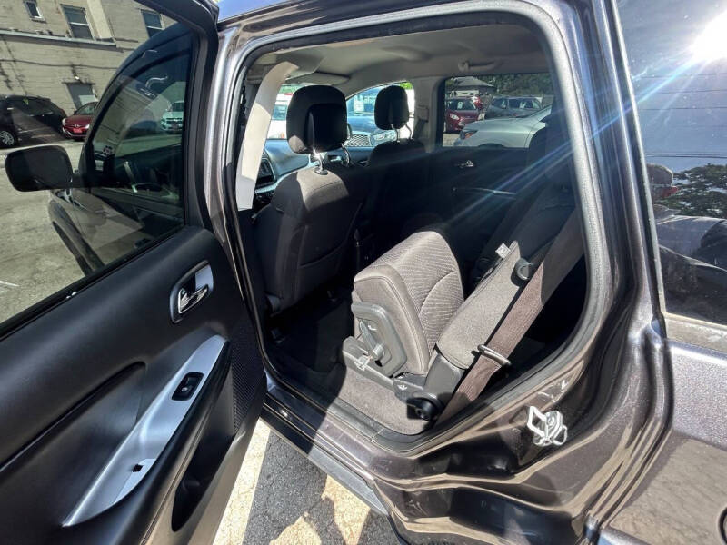 2020 Dodge Journey SE Value