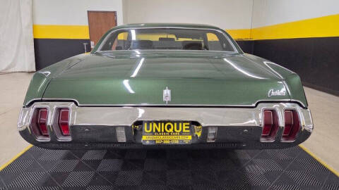 1970 Oldsmobile Cutlass