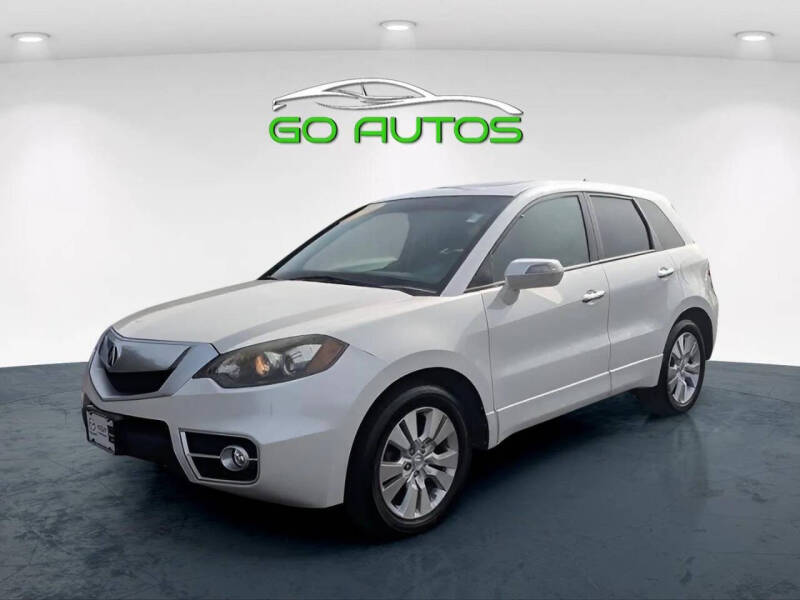 2011 Acura RDX Base's photo