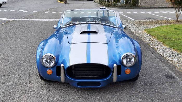 1965 Shelby Cobra