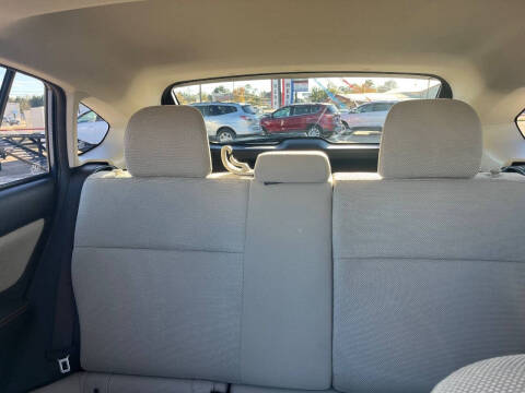 2017 Subaru Crosstrek 2.0i Premium