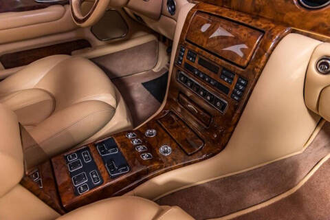 2001 Rolls-Royce Park Ward