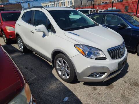 2015 Buick Encore for sale at Rockland Auto Sales in Philadelphia PA