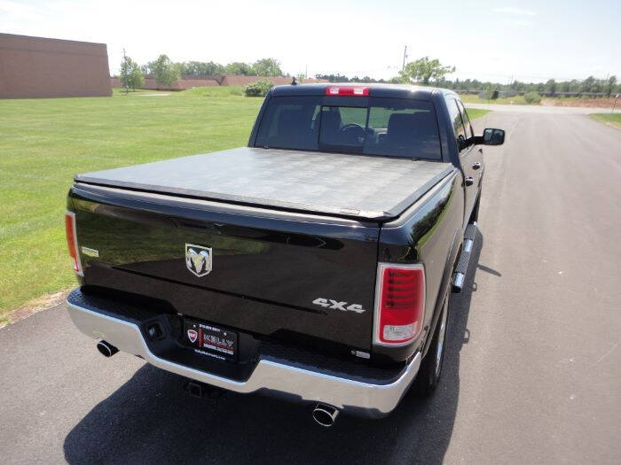 2016 RAM 1500 Laramie